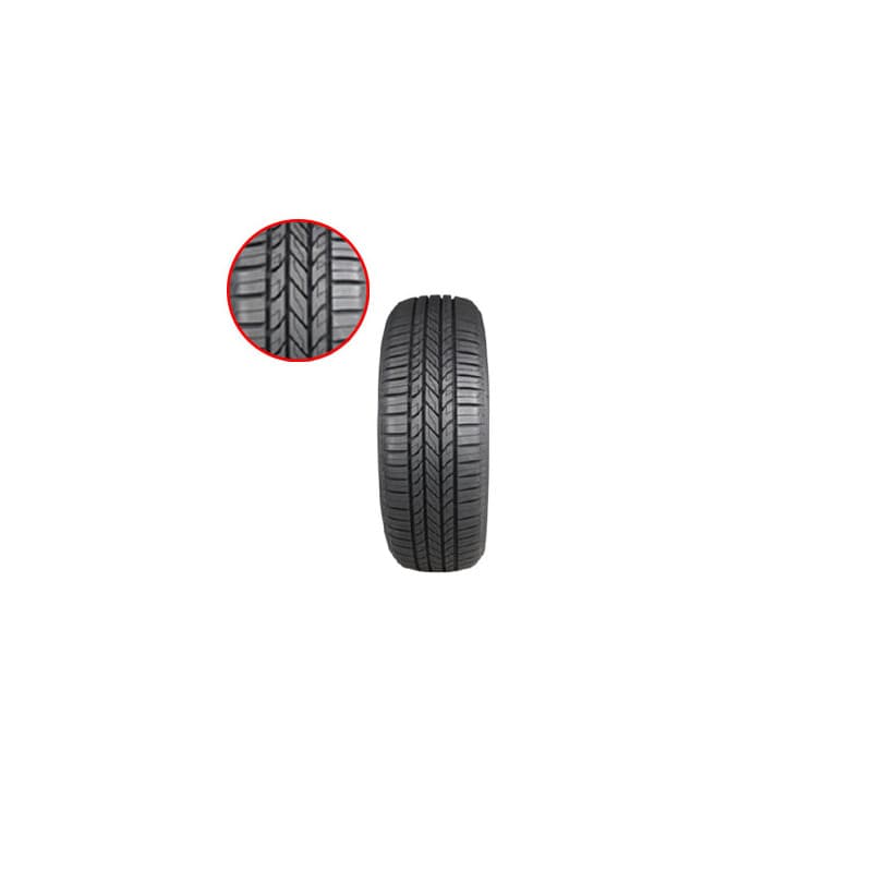 لاستیک 205/55 R16 کویر
